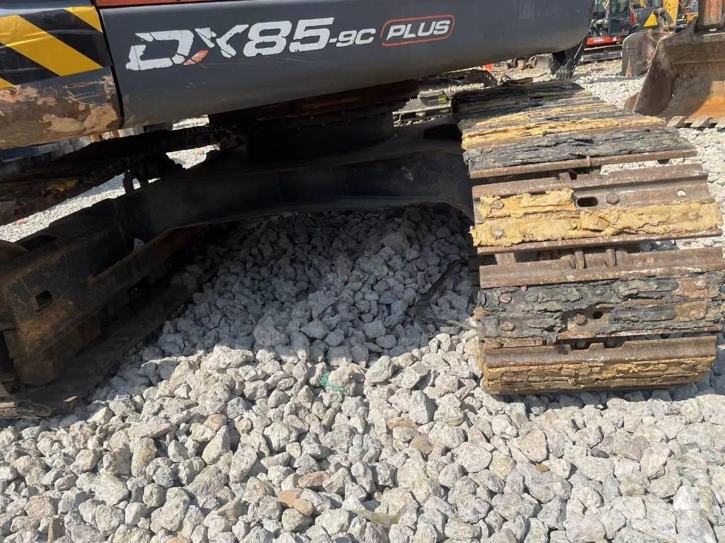 Doosan DX 85 Midigravere 7 - 12t
