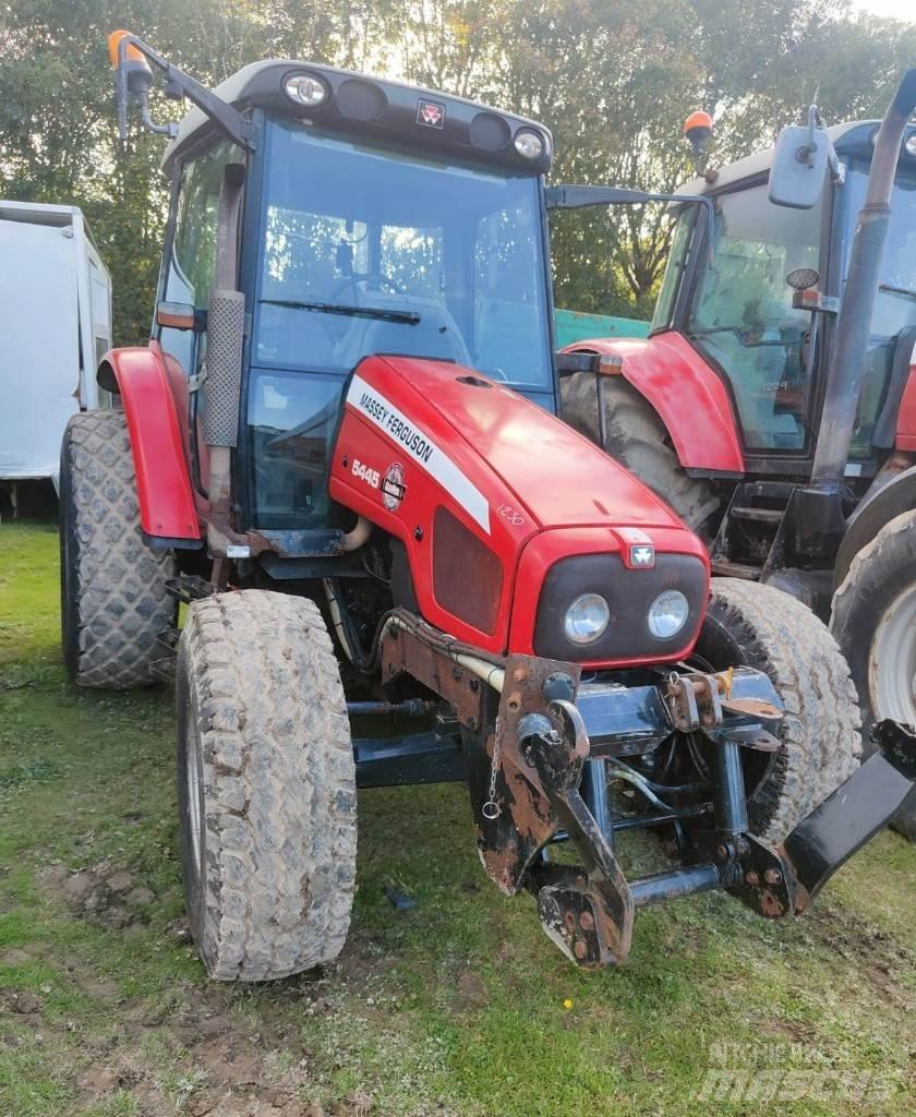Massey Ferguson 5445 Traktorer
