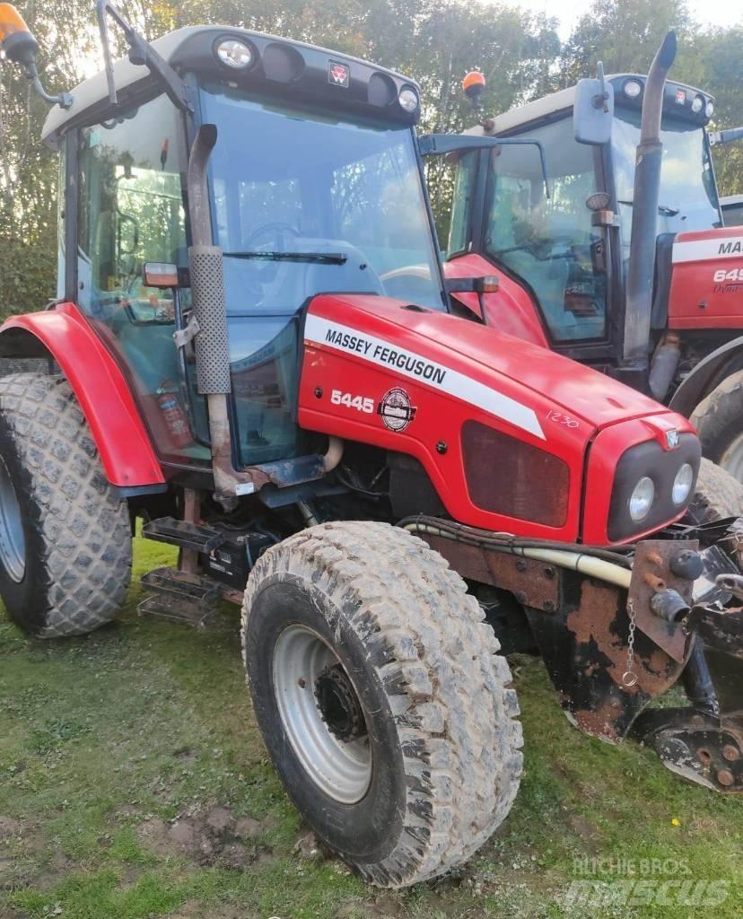 Massey Ferguson 5445 Traktorer