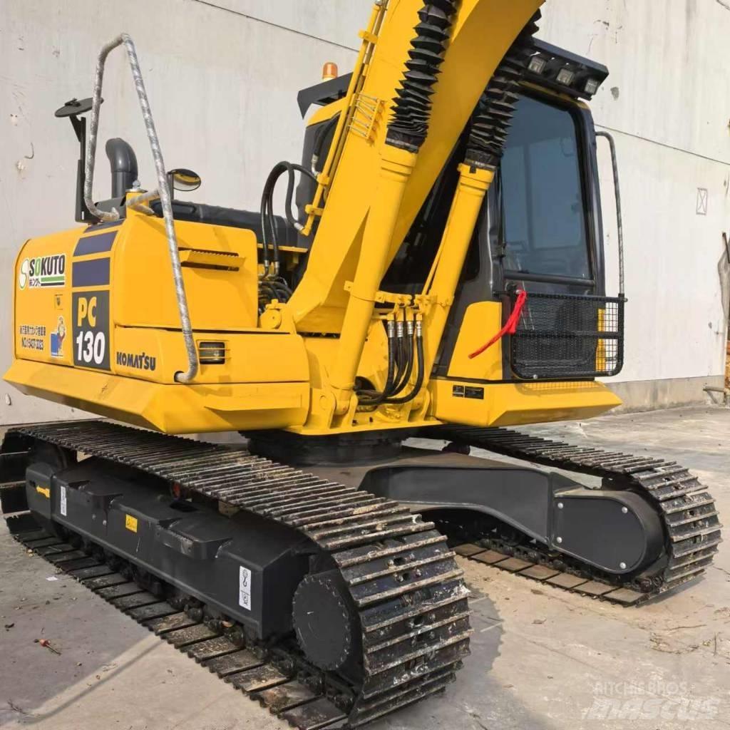 Komatsu PC 130 Midigravere 7 - 12t