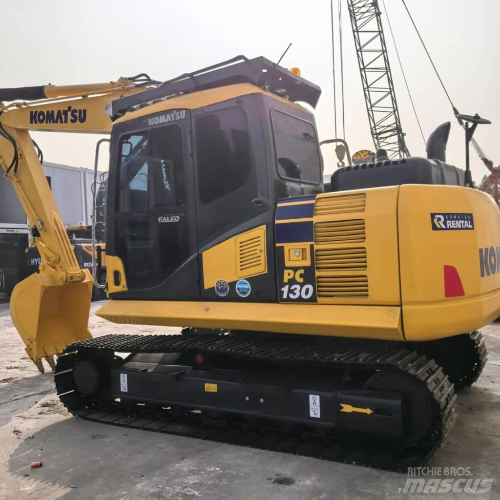 Komatsu PC 130 Midigravere 7 - 12t