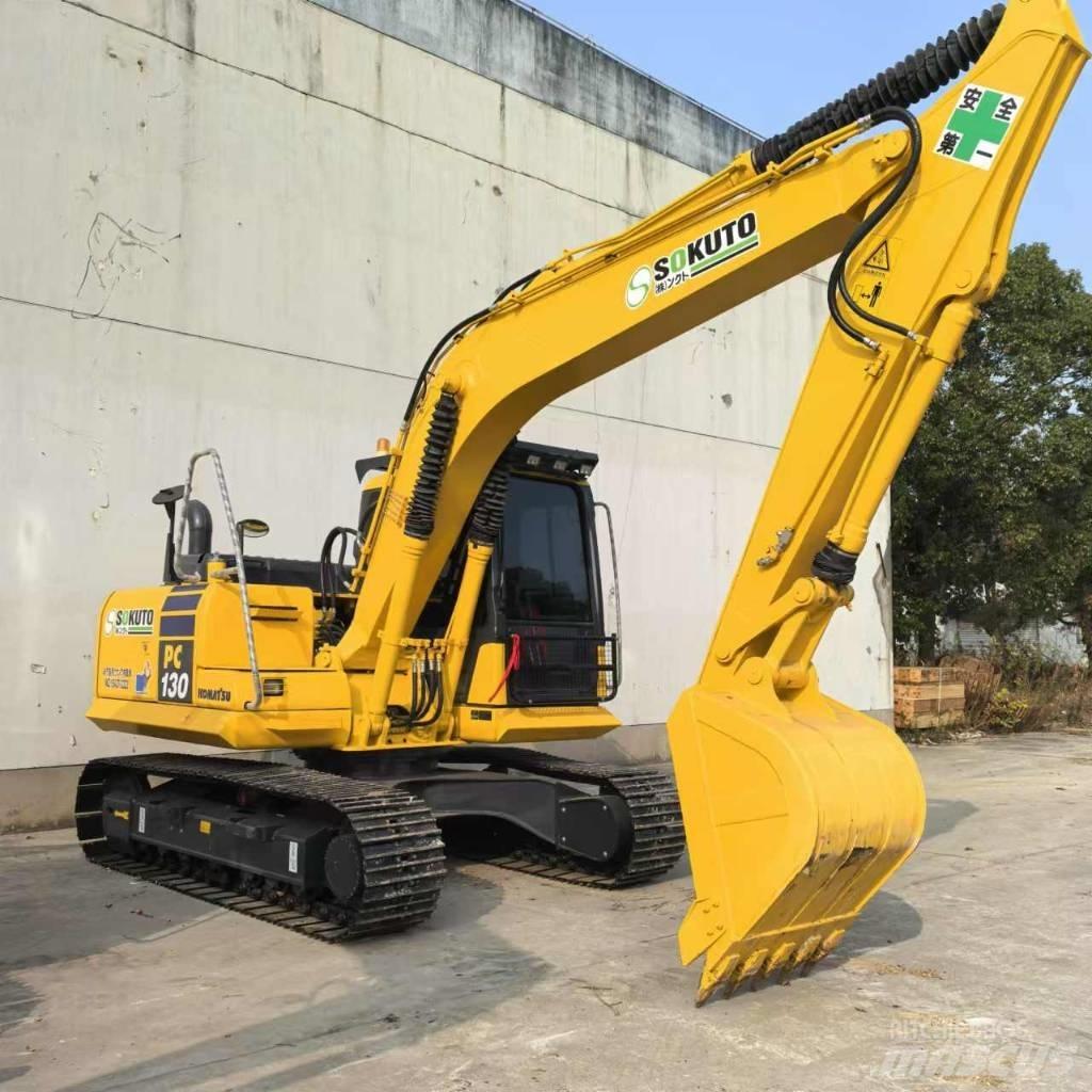 Komatsu PC 130 Midigravere 7 - 12t