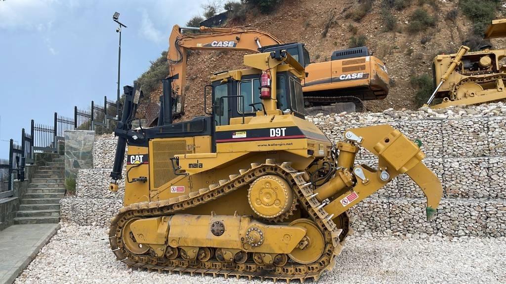 CAT D 9 N Dozere Beltegående