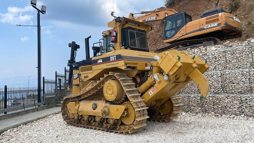 CAT D 9 N Dozere Beltegående