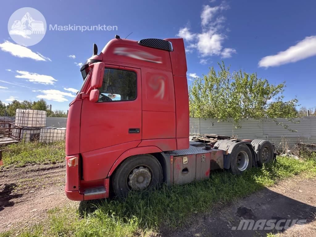 Volvo FH 480 Trekkvogner