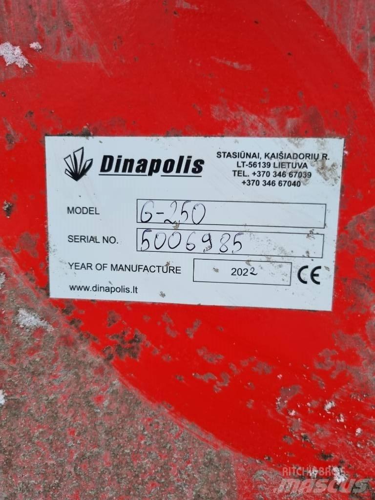 Dinapolis G-250K Livdyr annet utstyr