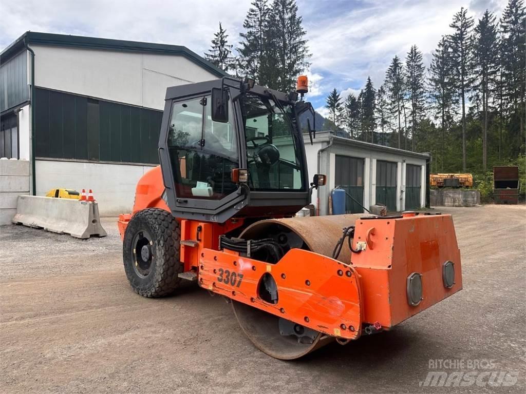 Hamm 3307 Valsetog