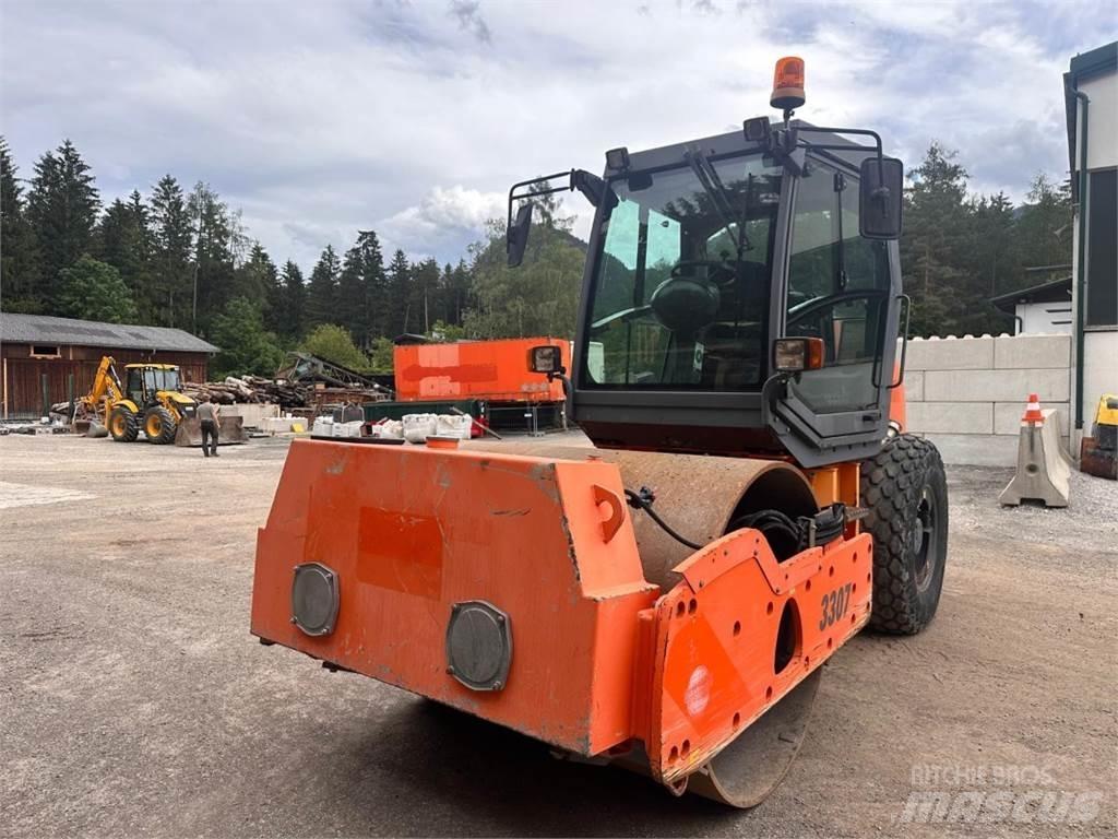 Hamm 3307 Valsetog