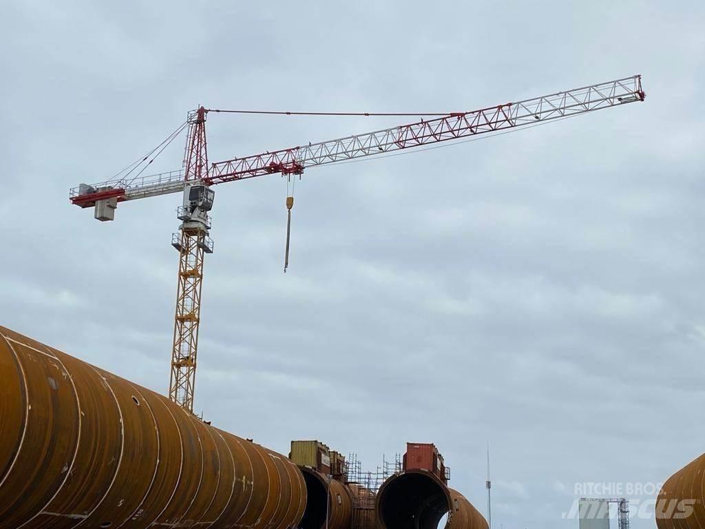 Liebherr 200 ECH 10 Bygge- og tårnkraner