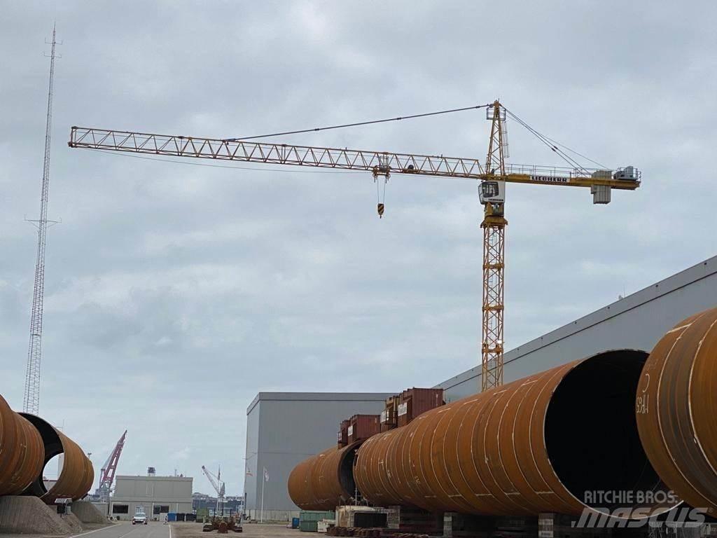 Liebherr 200 ECH 10 Bygge- og tårnkraner