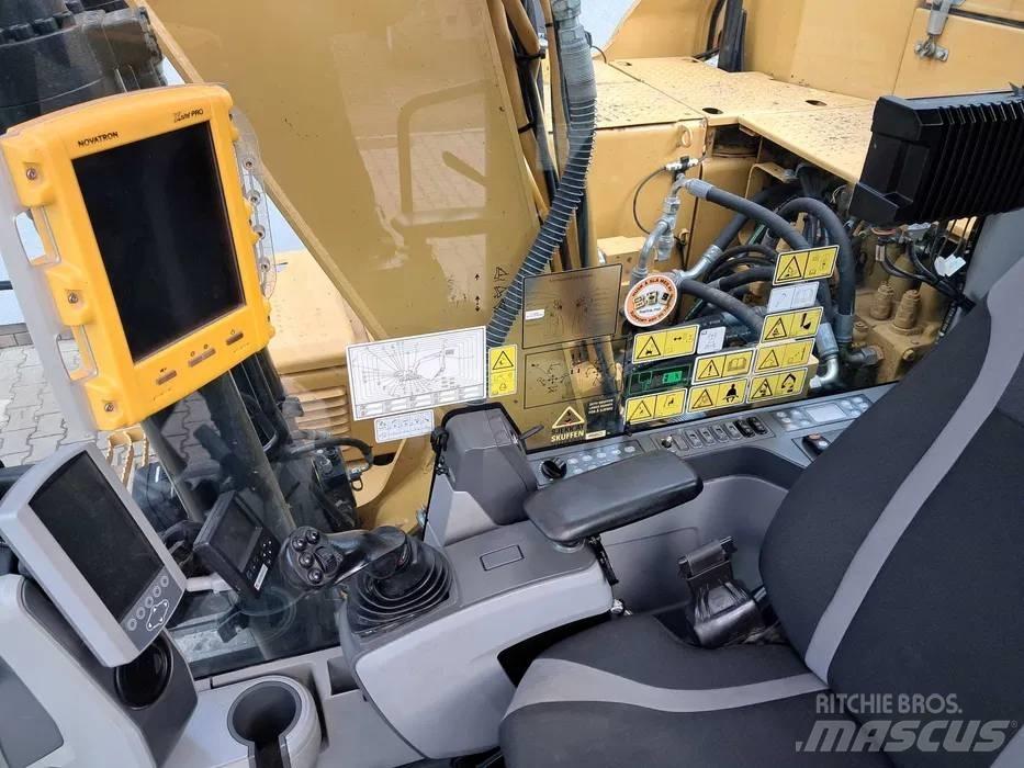 CAT 313 F L Beltegraver
