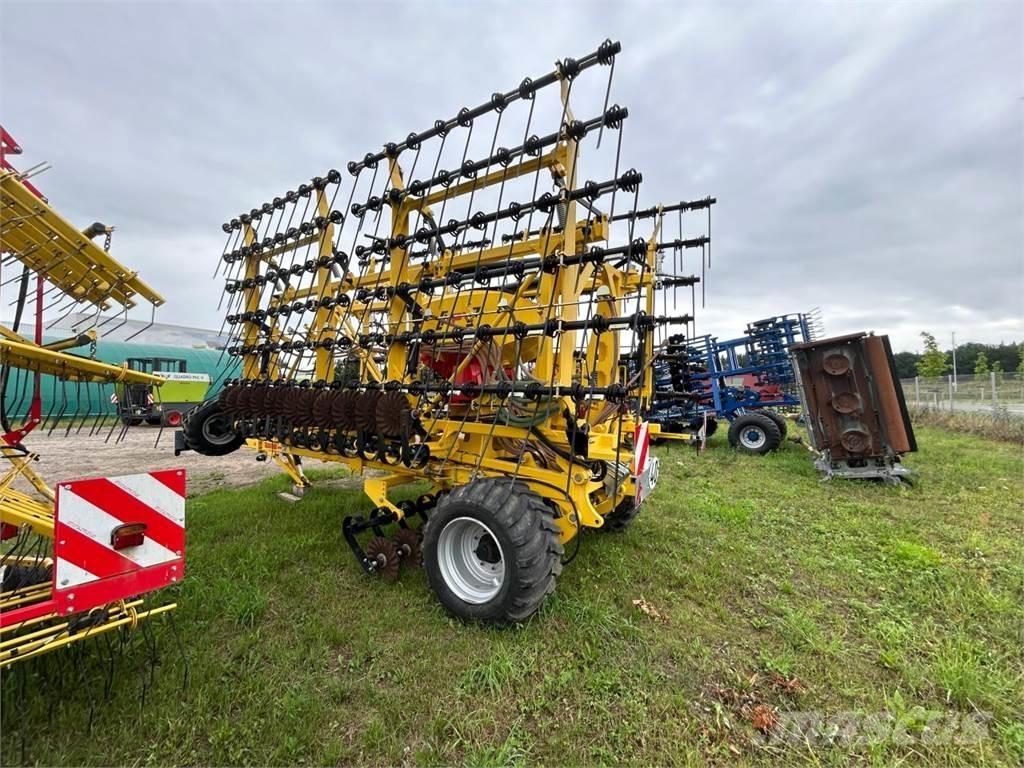 Bednar PE 12000 Andre Jordforbedrings maskiner og ekstrautstyr