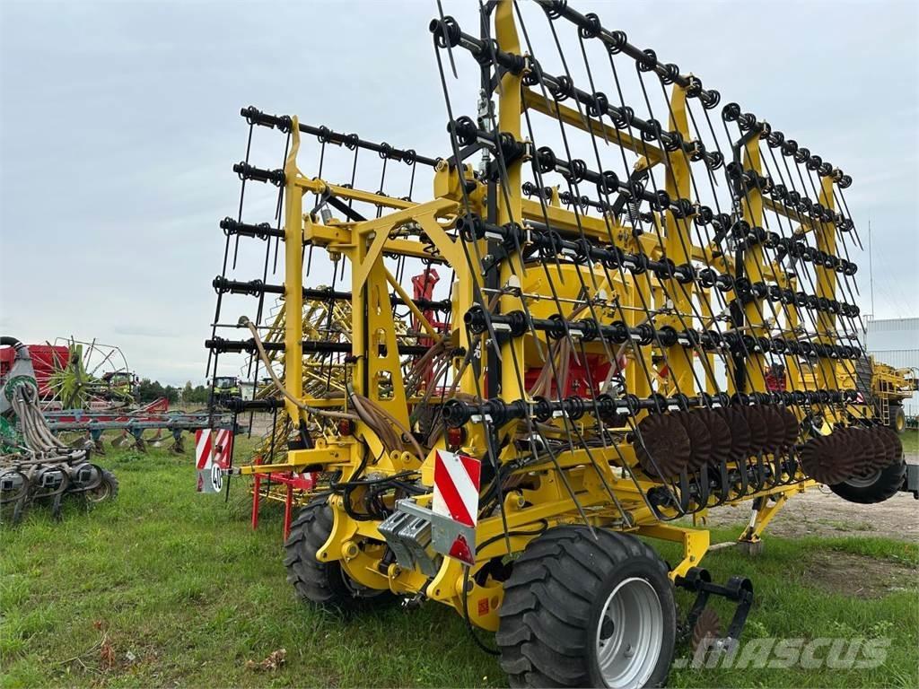 Bednar PE 12000 Andre Jordforbedrings maskiner og ekstrautstyr