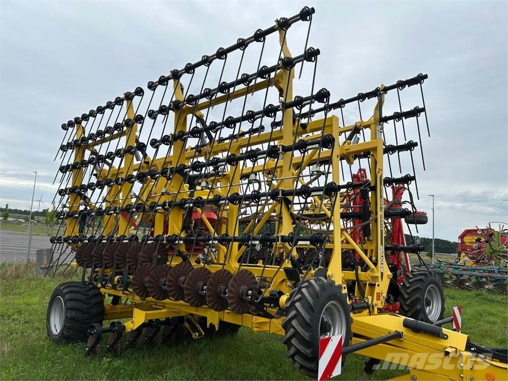 Bednar PE 12000 Andre Jordforbedrings maskiner og ekstrautstyr