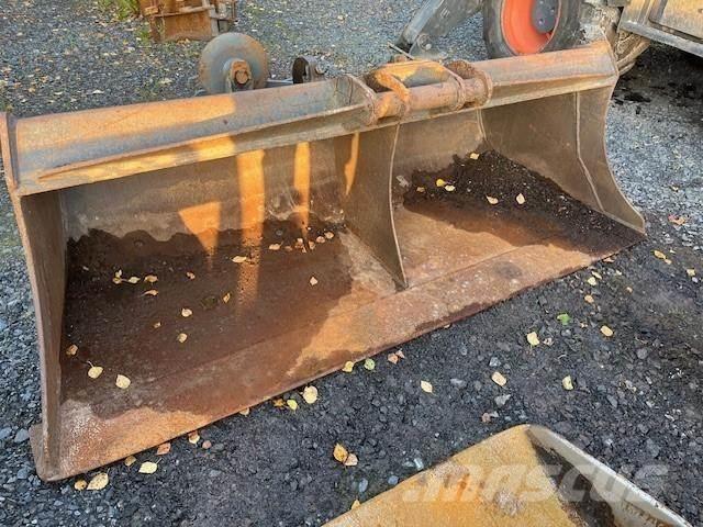  TS Tasoituskauha Skuffer