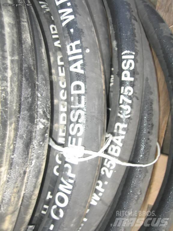ABG 38χ52--- 25 BAR Dekk, hjul og felger