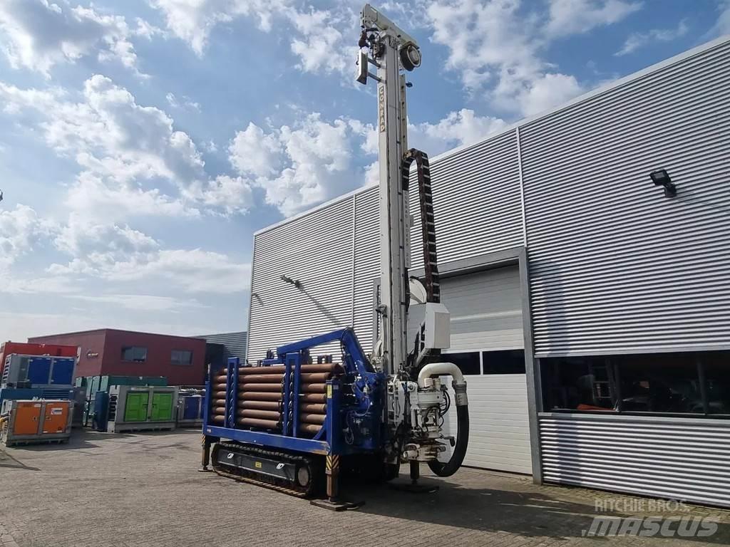 Conrad Boxer 200 Borerigger