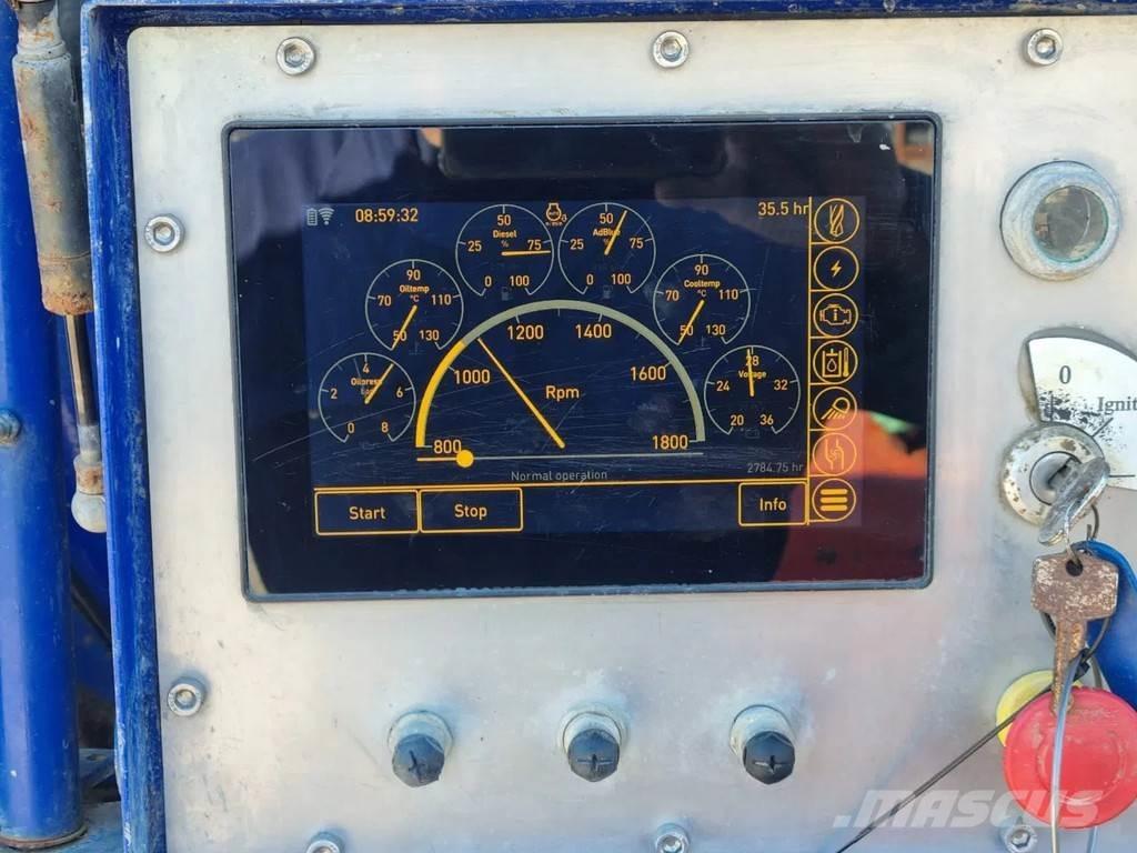 Conrad Boxer 200 Borerigger