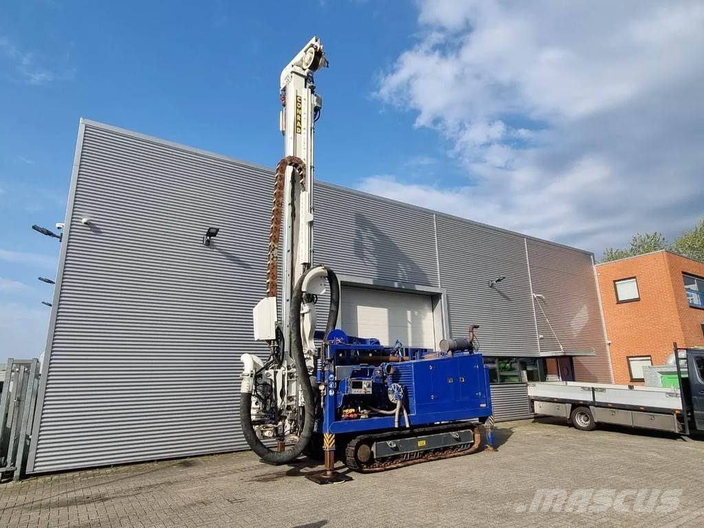 Conrad Boxer 200 Borerigger