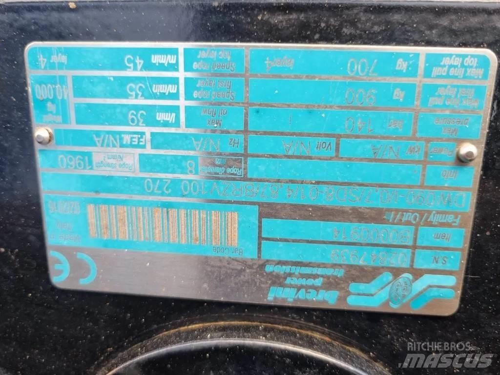 Conrad Boxer 200 Borerigger