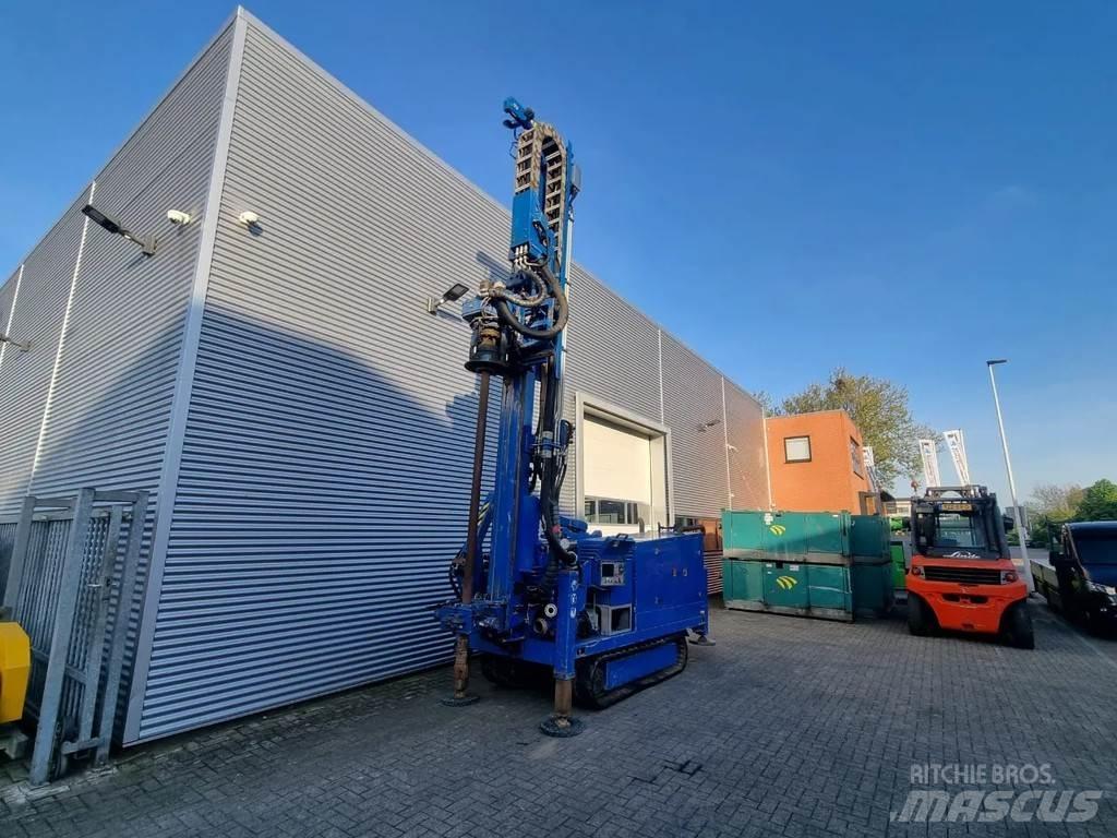 Conrad Boxer 200 Borerigger