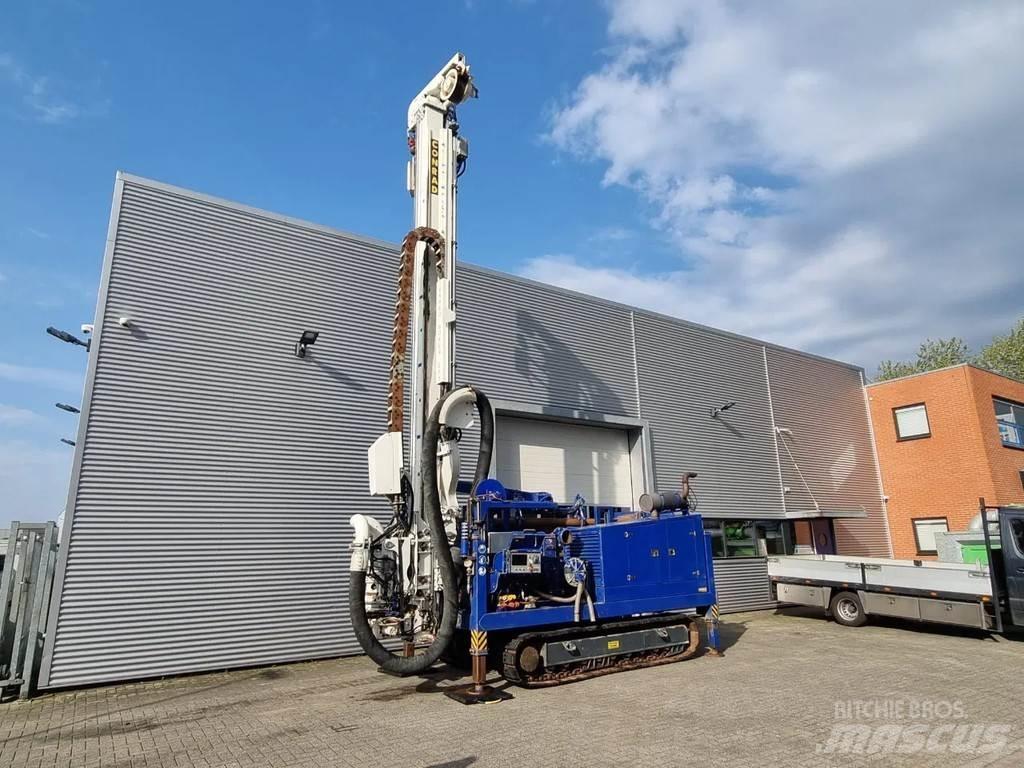 Conrad Boxer 200 Borerigger