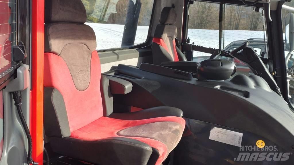 Kässbohrer PB 400 Tråkkemaskiner