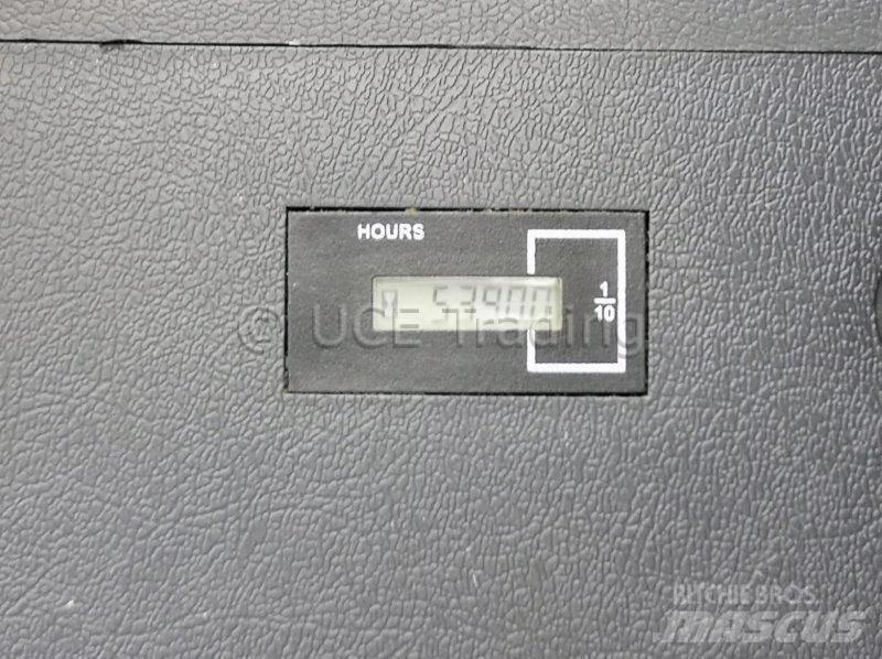 Hyundai HW140 Hjulgravere