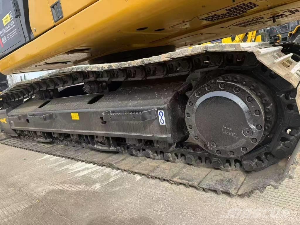 CAT 323GC Beltegraver