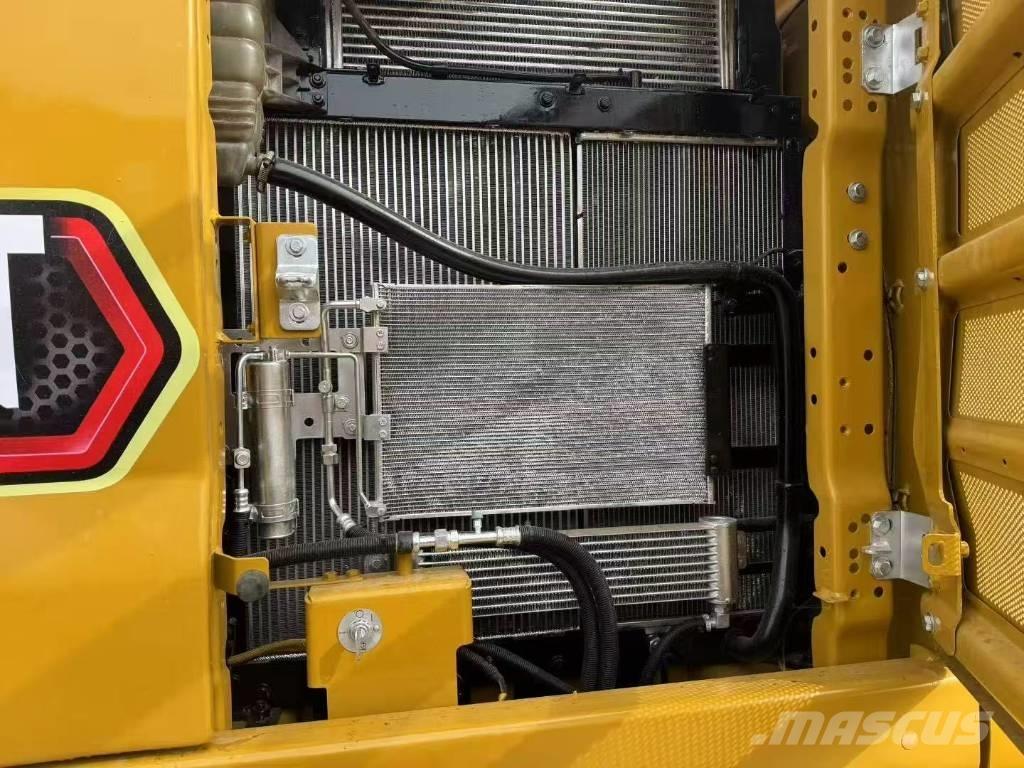 CAT 323GC Beltegraver