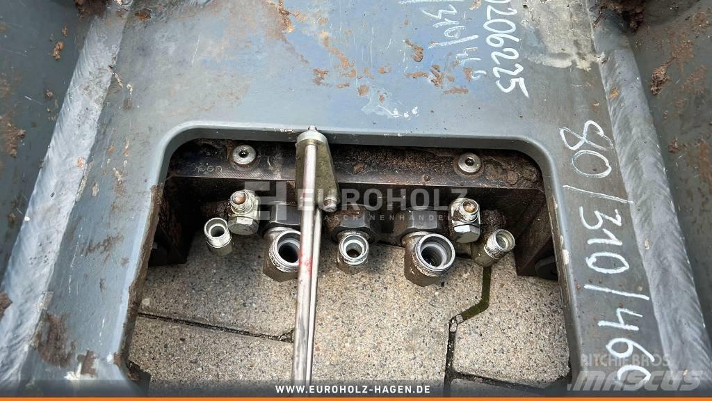 OilQuick OQ65 Hurtigkoblinger