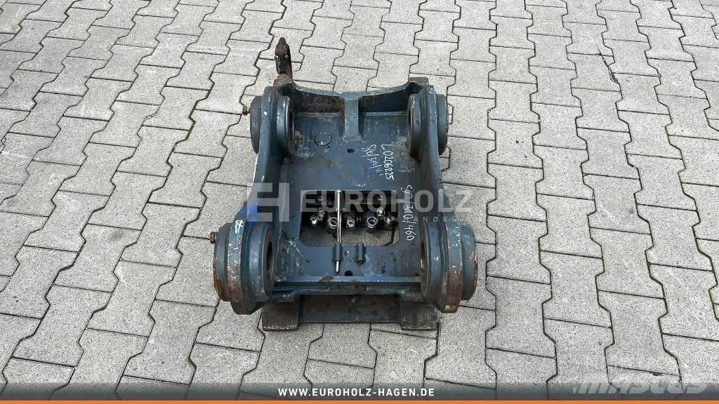 OilQuick OQ65 Hurtigkoblinger