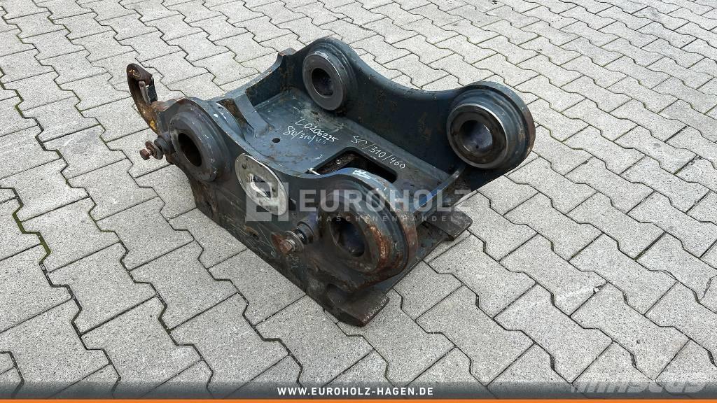 OilQuick OQ65 Hurtigkoblinger