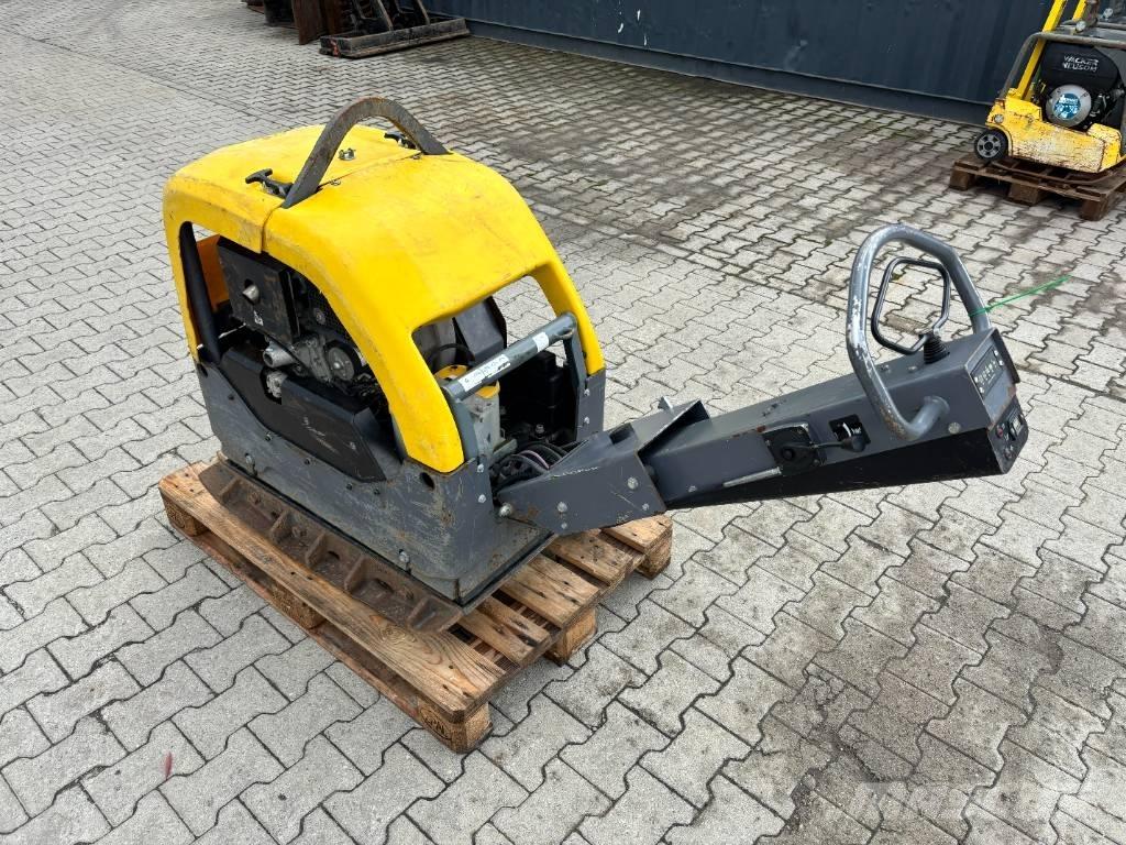 Atlas Copco LG 504 Hjullaster til komprimering