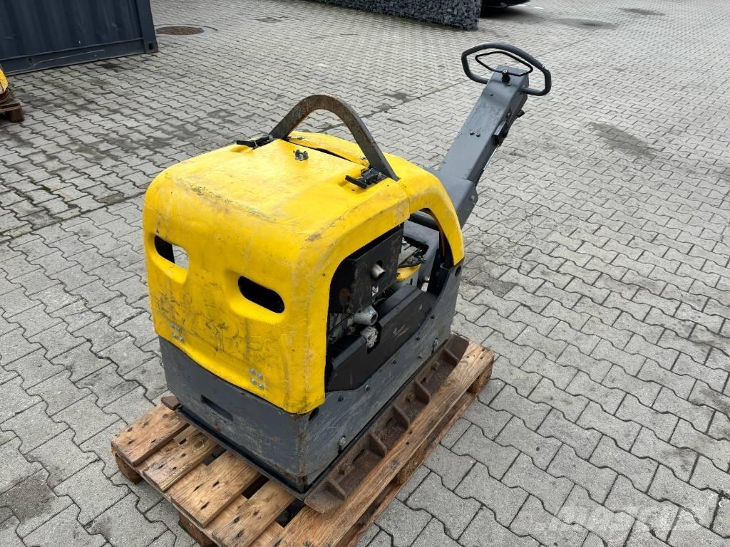 Atlas Copco LG 504 Hjullaster til komprimering