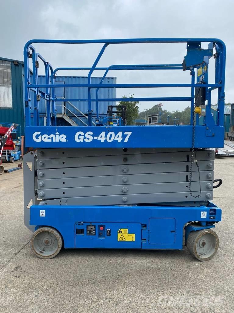 Genie GS 4047 Sakselifter