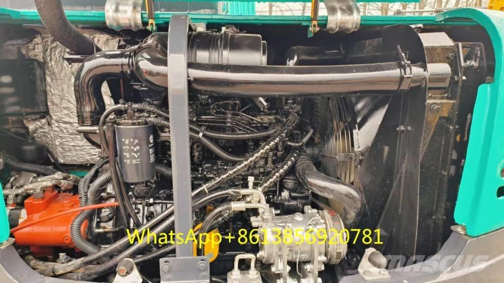 Sunward SWE 70 Minigravere <7t