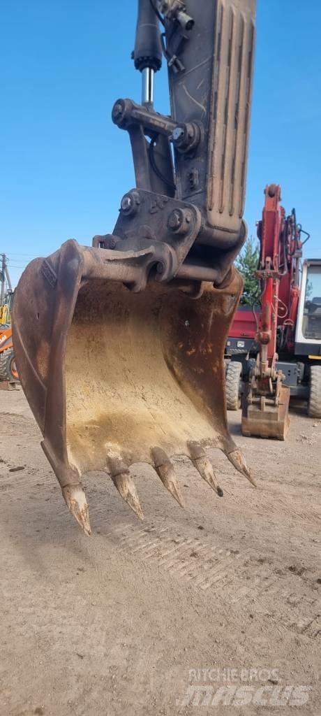 Volvo EC 210 C N L Beltegraver
