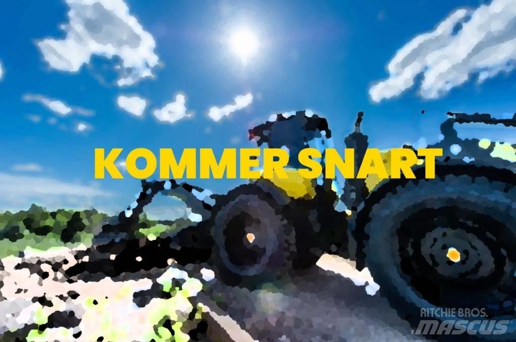 Lännen 8600 K Traktorgravere