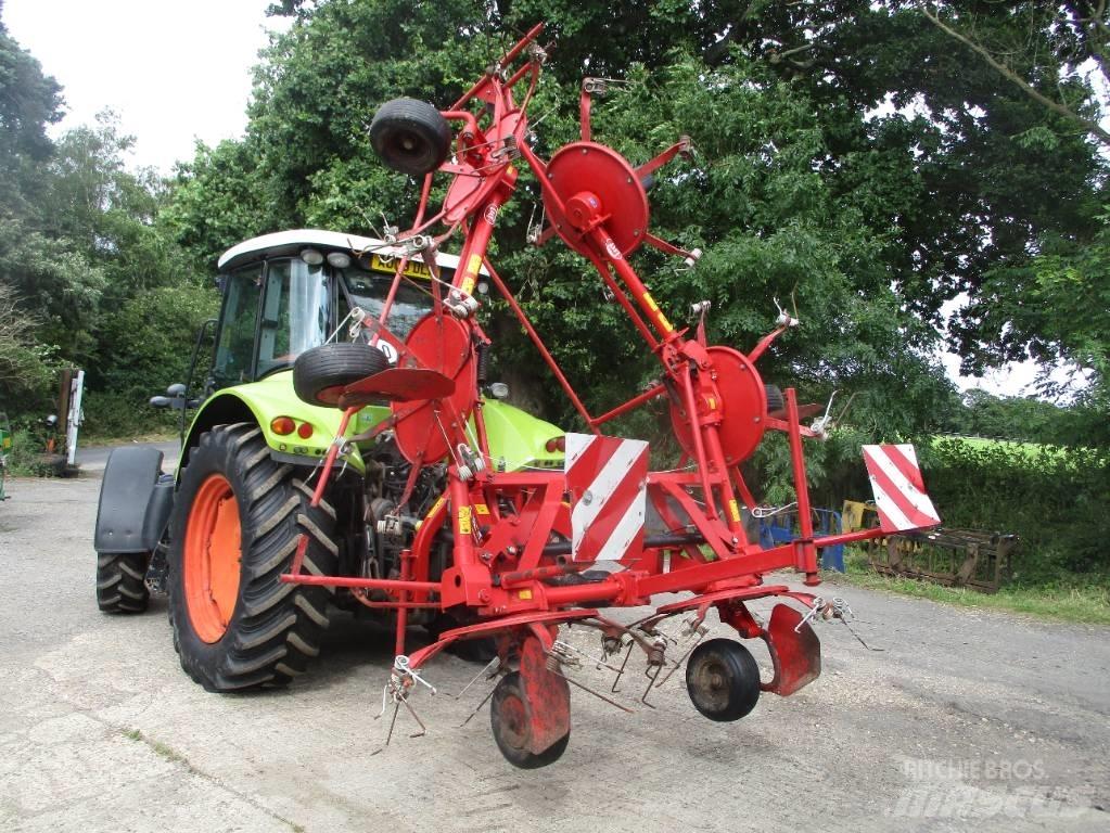 Lely Lotus 770 AWS Raker og høyvendere