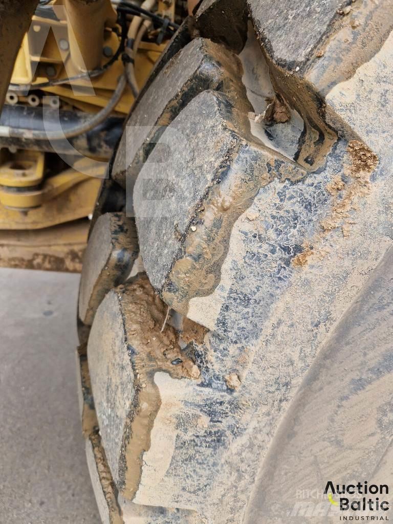 CAT 735C Rammestyrte Dumpere