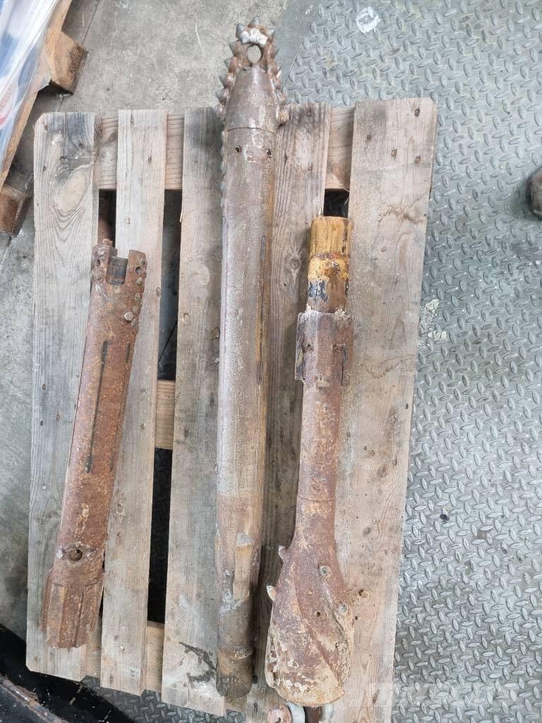 Vermeer D 40x55 S3 Horisontal borerigg utstyr