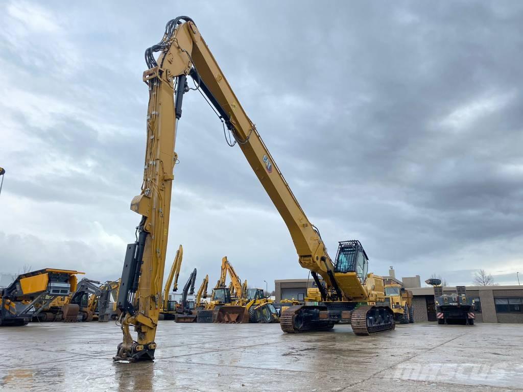 CAT 340uhd Gravemaskiner for riving