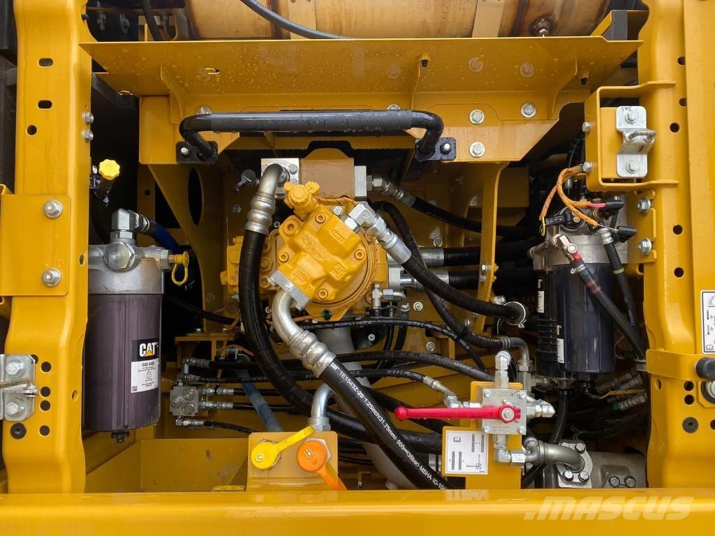 CAT 340uhd Gravemaskiner for riving