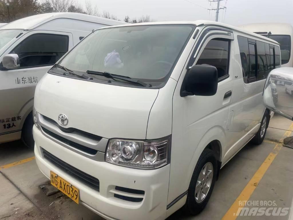 Toyota Hiace Intercity busser