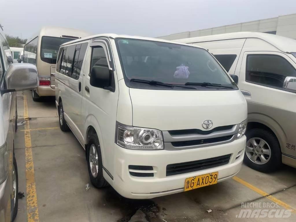 Toyota Hiace Intercity busser
