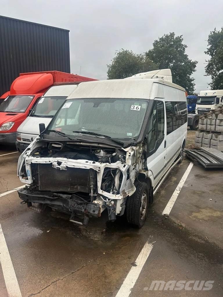 Ford TRANSIT Andre busser
