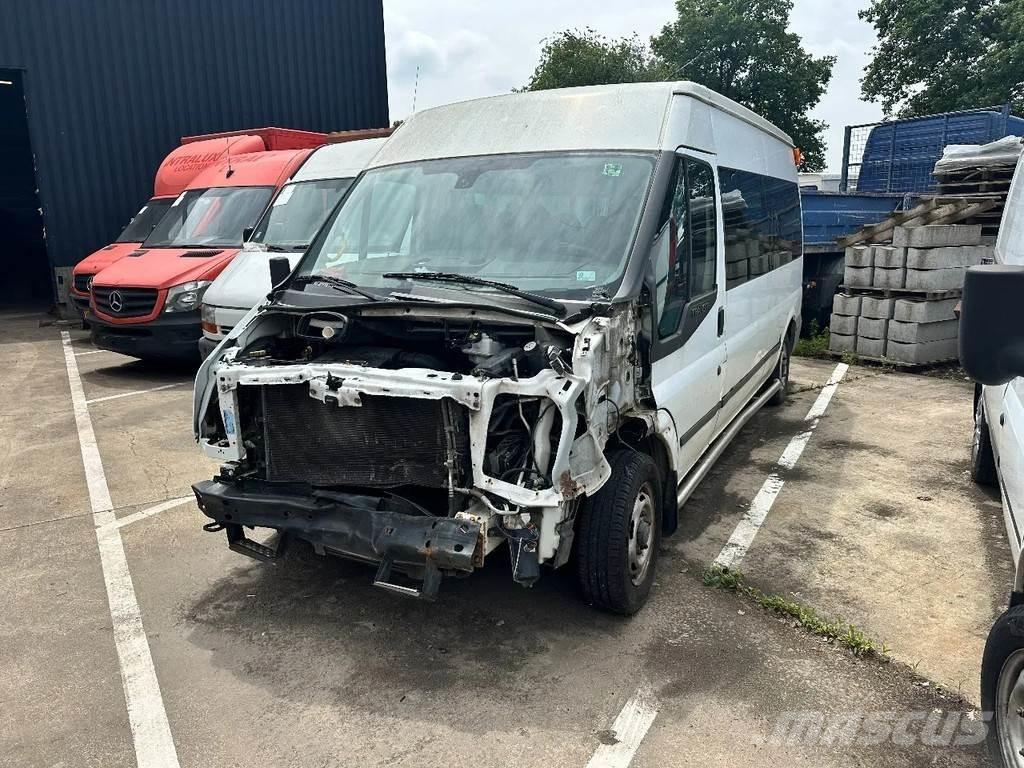 Ford TRANSIT Andre busser