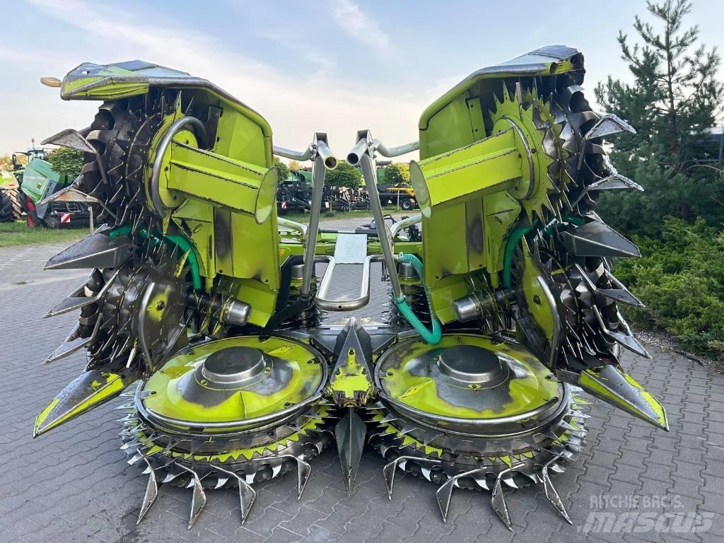 CLAAS Orbis 600 Skjærebord til skurtresker