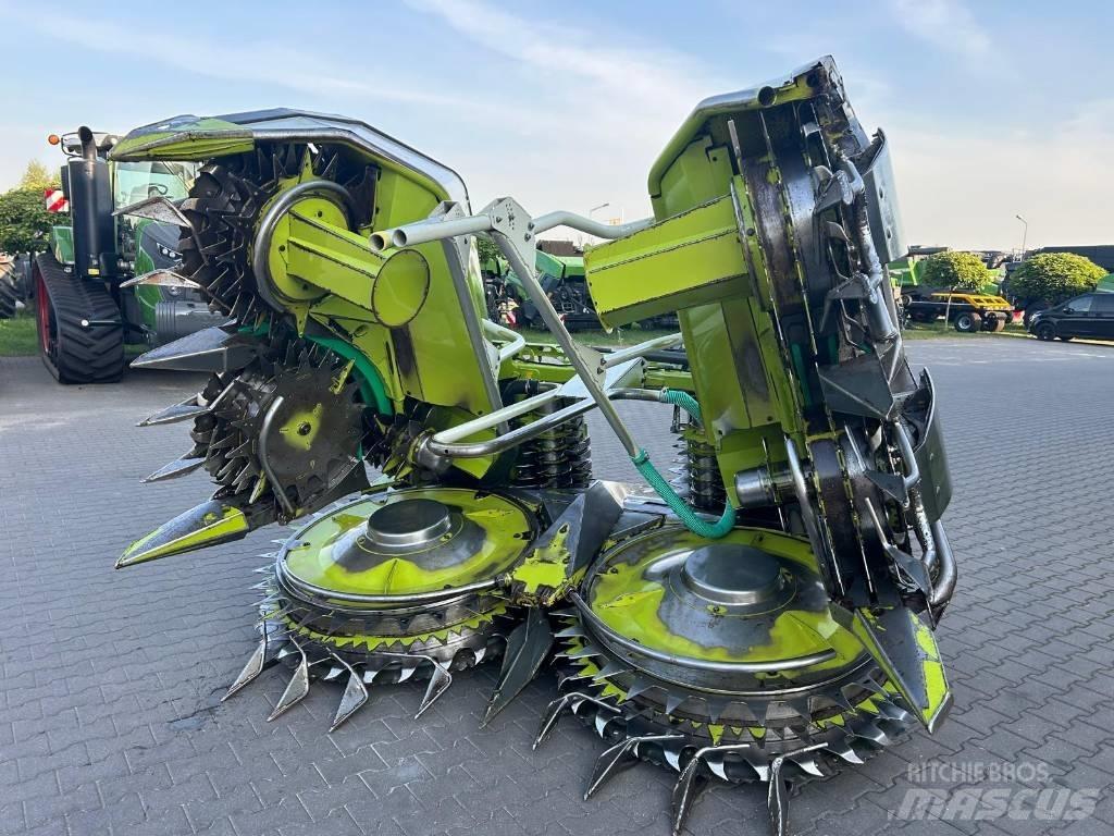 CLAAS Orbis 600 Skjærebord til skurtresker